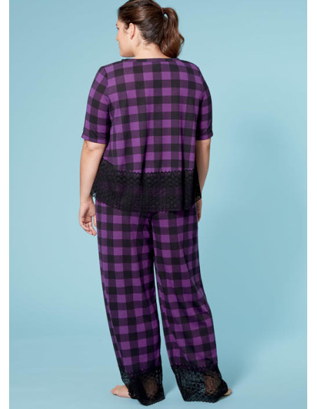 Modello per top, abito, pantaloncini e pantaloni - McCall's 7697