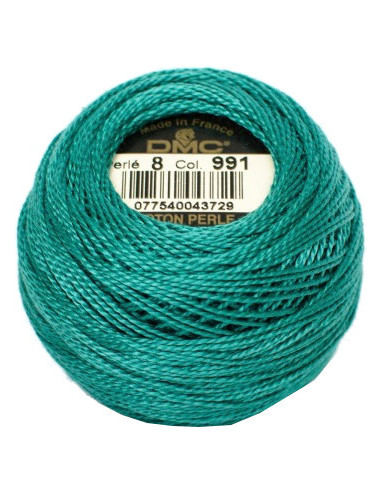 Gomitolo di cotone perlato DMC n° 8