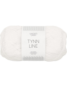 Cotone Tynn Line Sandnes Garn 2