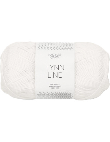 Coton Tynn Line Sandnes Garn