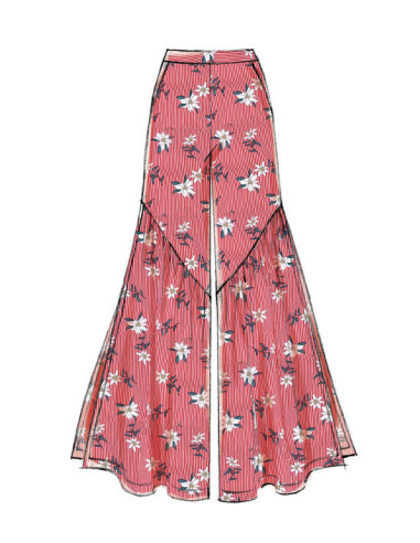 Modello di pantaloni - McCall's 7786