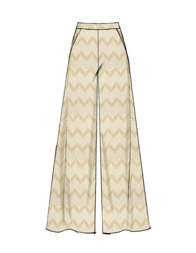 Modello di pantaloni - McCall's 7786