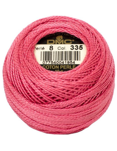 Gomitolo di cotone perlato DMC n° 8
