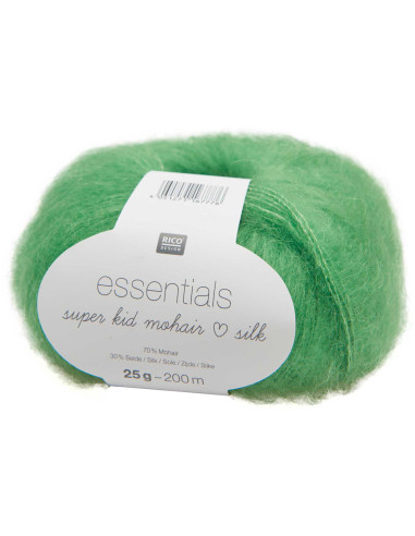 Laine Essentials Super Kid Mohair Ama la Seta