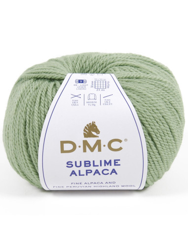 Filato Sublime Alpaca DMC