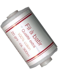 Filo da cucire 300 metri
