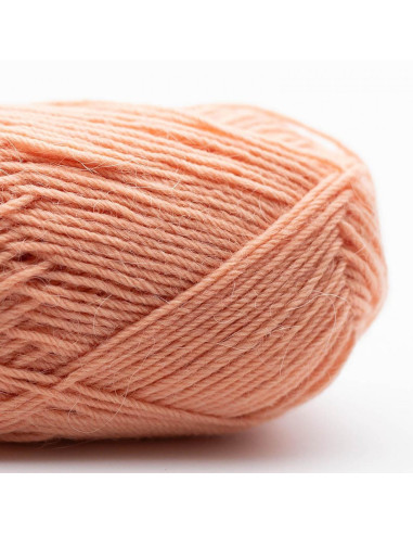Laine à chaussettes Edelweiss Alpaka Kremke