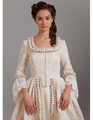 Modello di costume - McCall's 7965