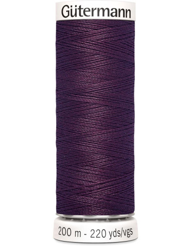 Fil à coudre Gütermann polyester 200 m