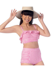 Modello di costumi da bagno - McCall's 7168 2