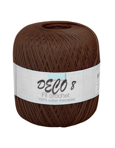 Coton à crocheter déco 8