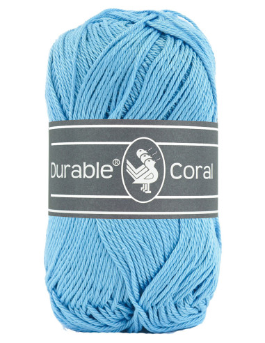 Coton Durable Coral