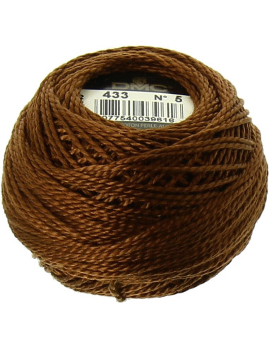 Gomitolo di cotone perlato DMC n° 5