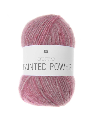 Fil Creative Painted Power Rico Design