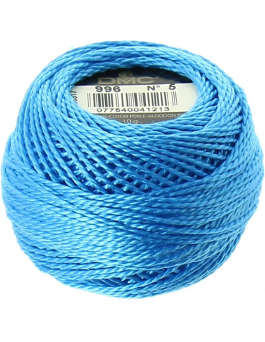 Gomitolo di cotone perlato DMC n° 5