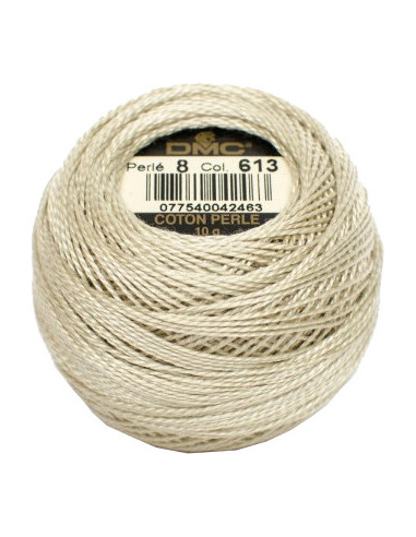 Gomitolo di cotone perlato DMC n° 8