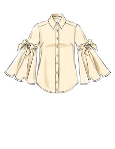 Modello di top - McCall's 7838 2