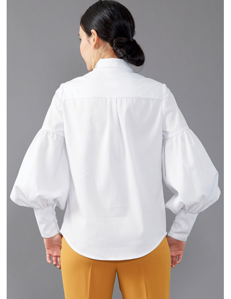 Modello di top - McCall's 7838