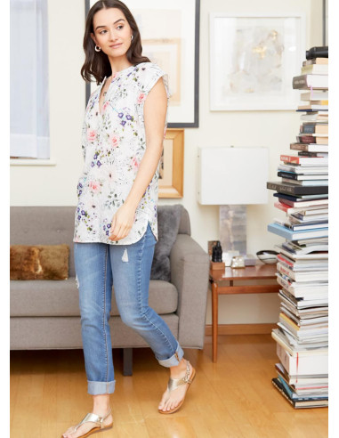 Modello per top, tunica e abiti - McCall's 7959