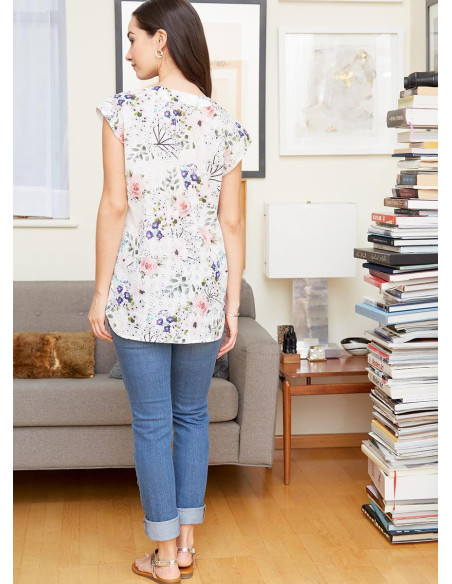 Modello per top, tunica e abiti - McCall's 7959