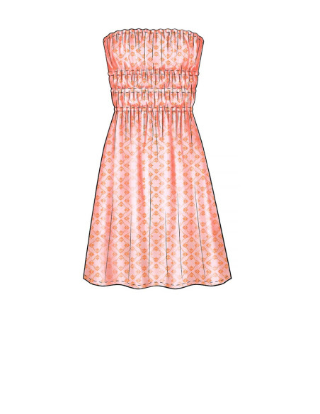 Modello di abiti - McCall's 7946
