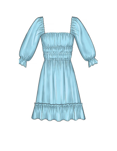 Modello di abiti - McCall's 7946