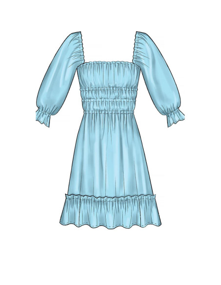 Modello di abiti - McCall's 7946