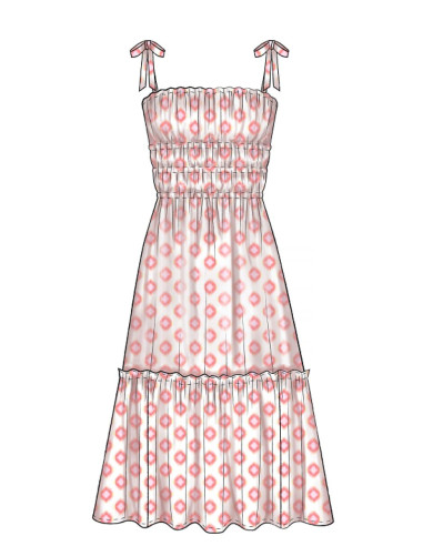 Modello di abiti - McCall's 7946