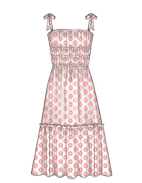 Modello di abiti - McCall's 7946