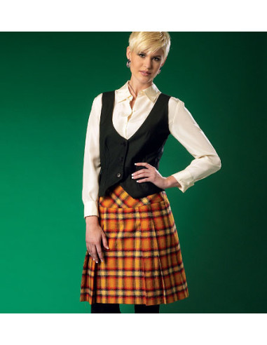Modello di gonne - McCall's 7022
