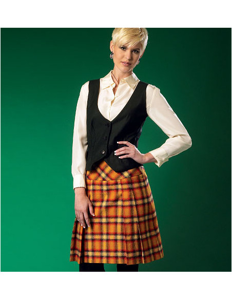 Modello di gonne - McCall's 7022