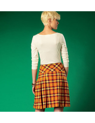 Modello di gonne - McCall's 7022