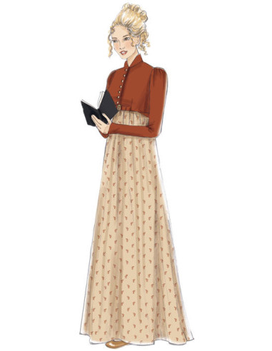 Modello di costumi - McCall's 7493