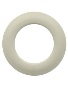 Set di 8 occhielli per tende Ø44 mm - Opaco - Pietra