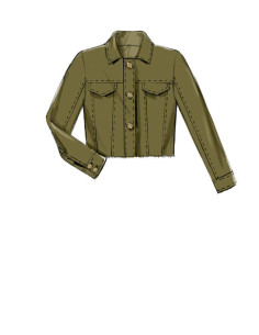 Modello di giacche e gilet - McCall's 7729 2