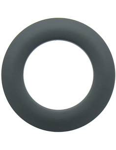 Set di 8 occhielli per tende Ø44 mm - Opachi - Grigio