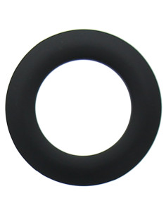 Confezione da 8 occhielli per tende Ø44 mm - Opachi - Nero
