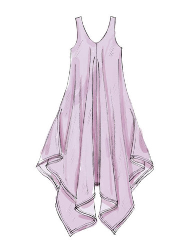 Modello di abiti e tuta - McCall's 7402