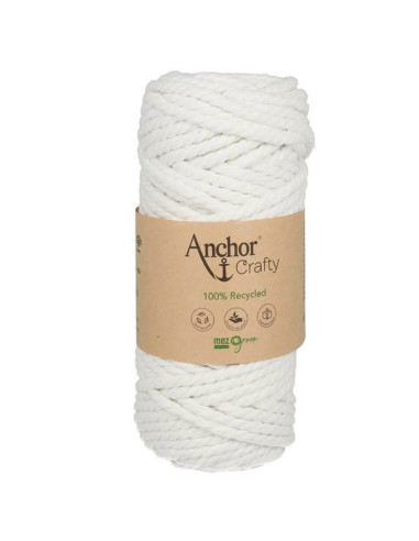 Coton macramé recyclé Crafty Anchor