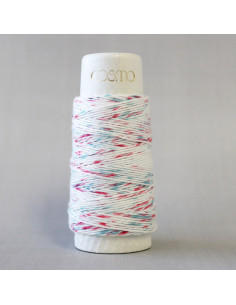 Filo sashiko screziato hidamari Lecien Cosmo 30 m 2