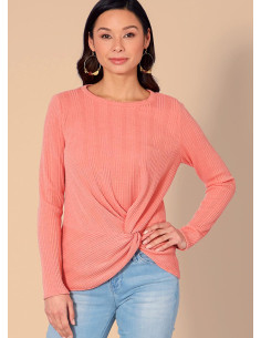 Modello di top - McCall's 7975
