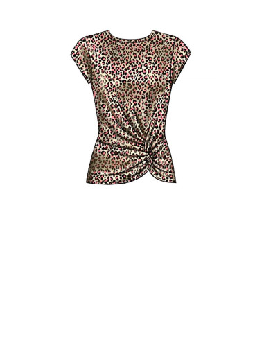 Modello di top - McCall's 7975