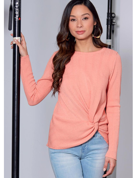 Modello di top - McCall's 7975