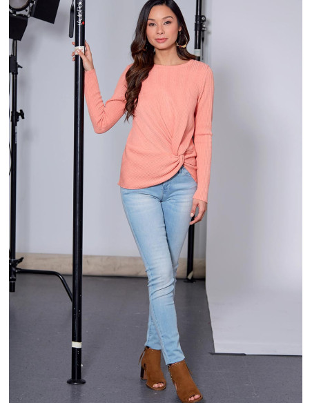 Modello di top - McCall's 7975