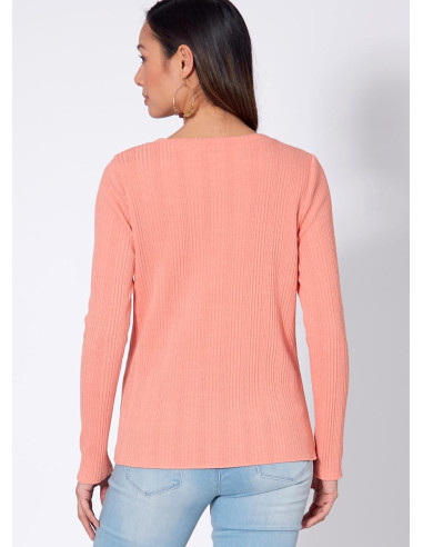 Modello di top - McCall's 7975