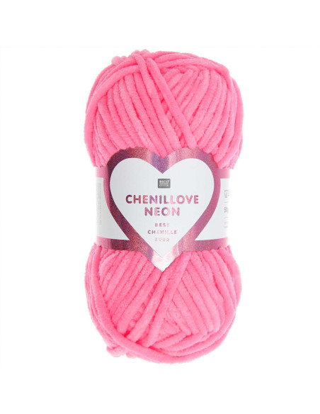 Fil Creative Chenillove Neon Rico Design