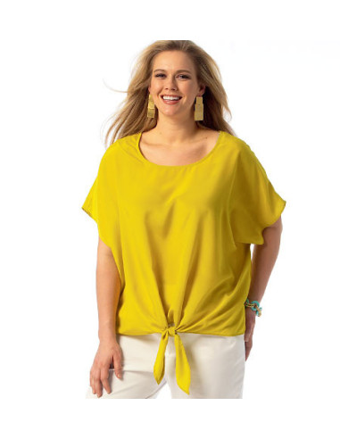 Modello per top, tunica, abito, pantaloncini e pantaloni - McCall's 6971