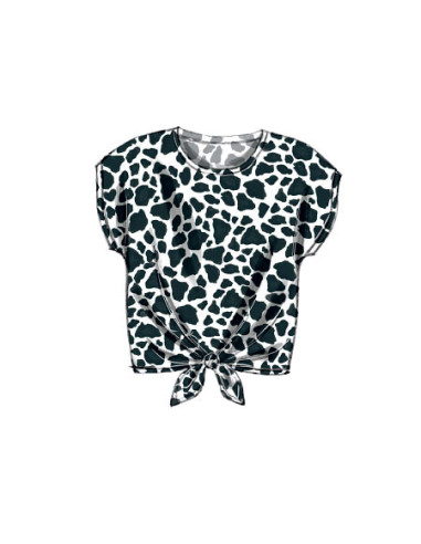 Modello per top, tunica, abito, pantaloncini e pantaloni - McCall's 6971