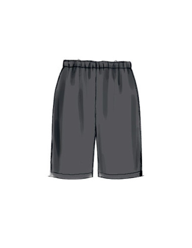 Modello per top, tunica, abito, pantaloncini e pantaloni - McCall's 6971