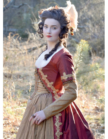 Cartamodello per costume - McCall's 7826